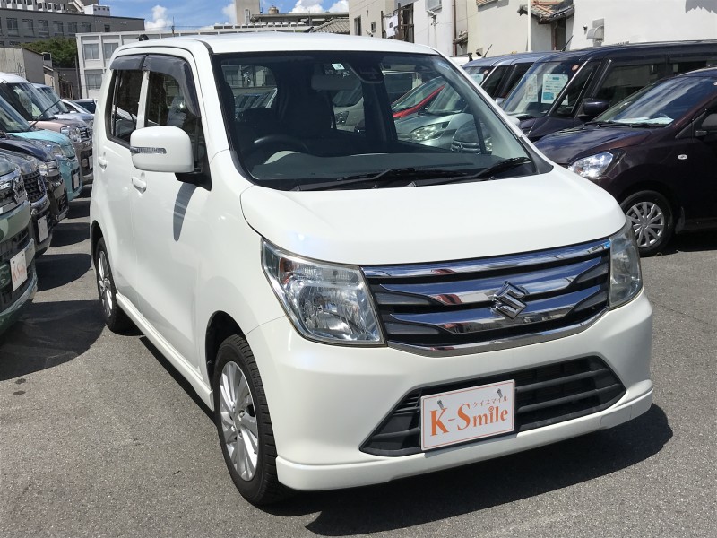 スズキ ワゴンR 13枚目