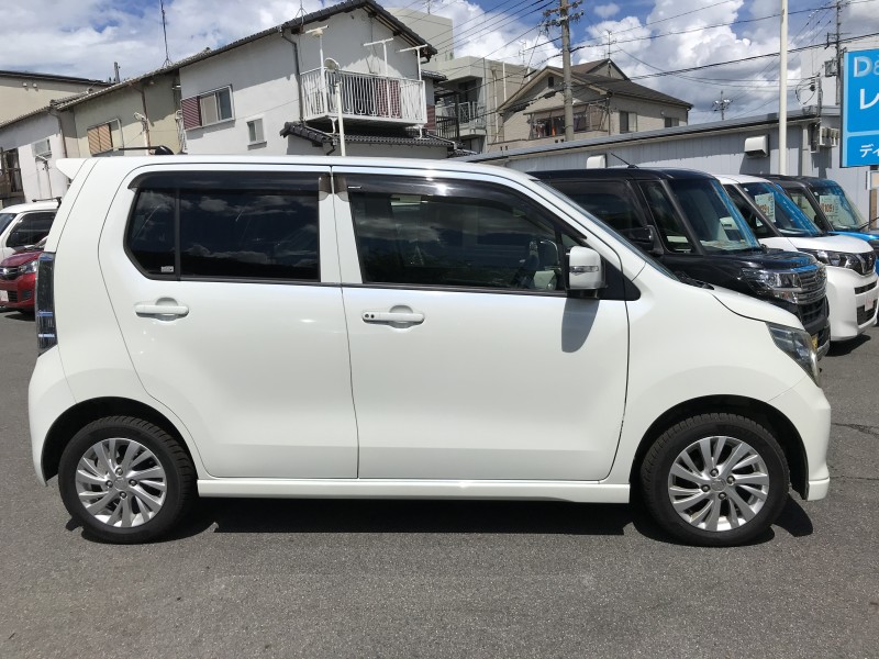 スズキ ワゴンR 14枚目
