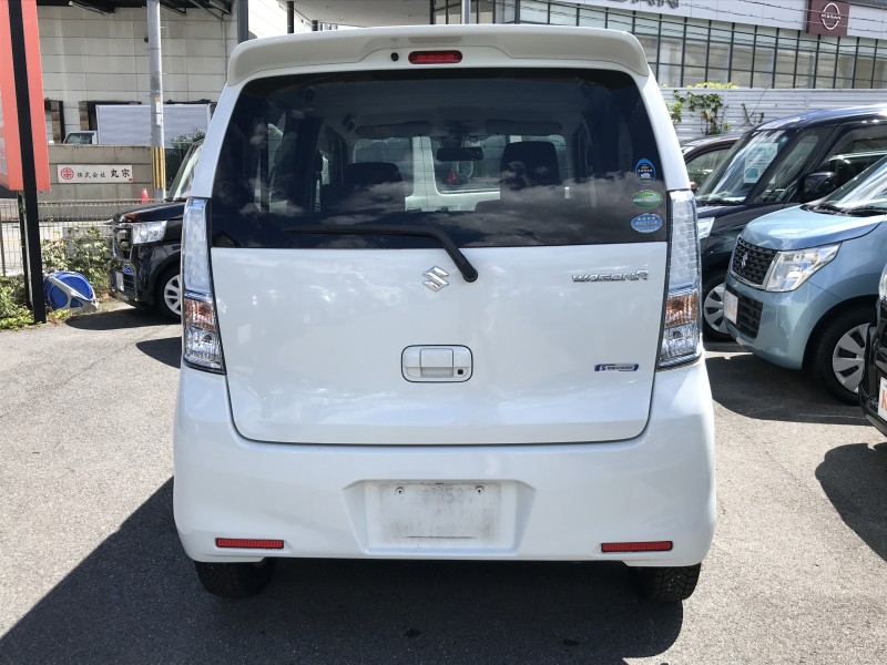 スズキ ワゴンR 15枚目