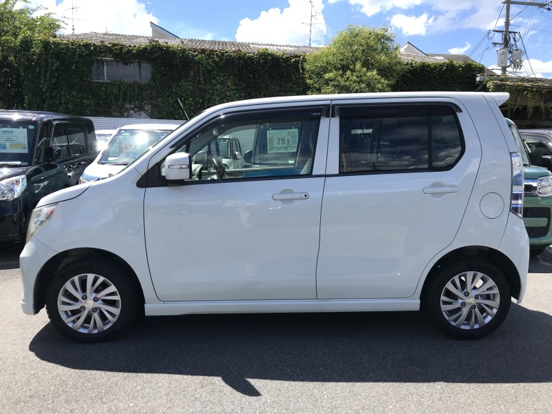 スズキ ワゴンR 18枚目