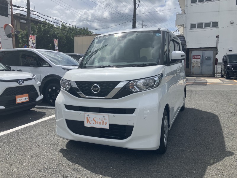 ニッサン ルークス 0枚目