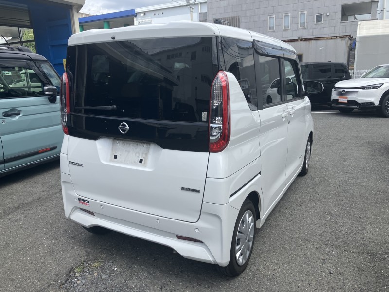 ニッサン ルークス 15枚目