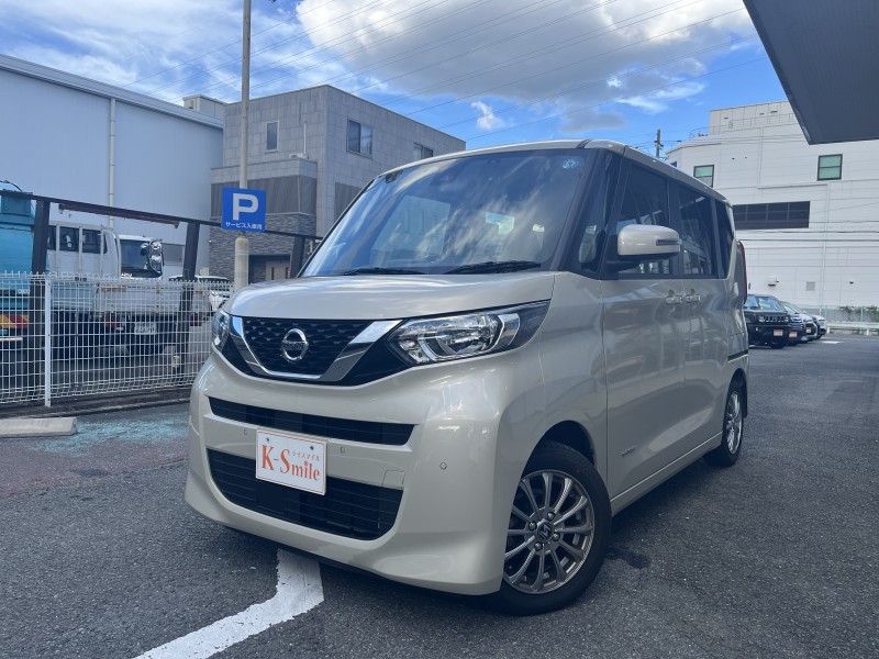 ニッサン ルークス 0枚目