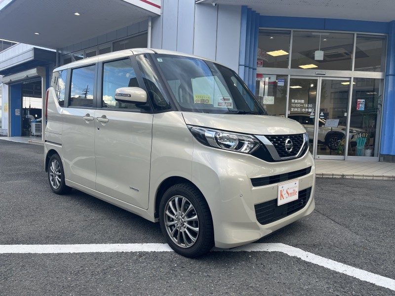 ニッサン ルークス 12枚目