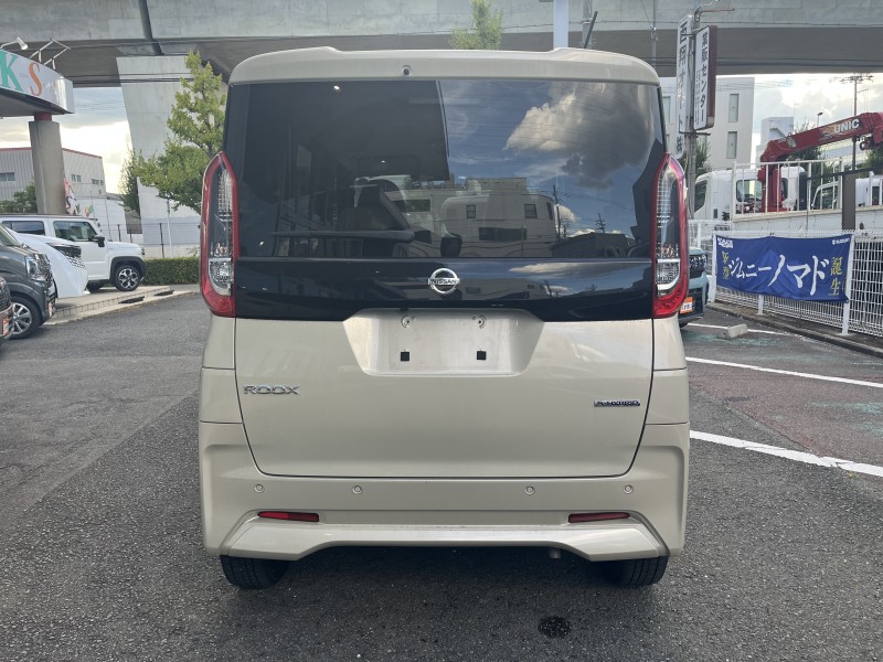 ニッサン ルークス 15枚目