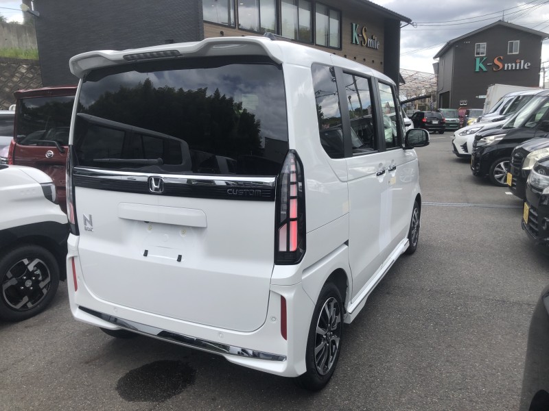 ホンダ N BOX 4枚目