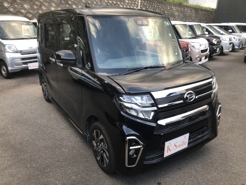 ダイハツ タント 2枚目