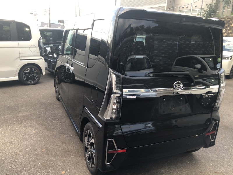ダイハツ タント 6枚目