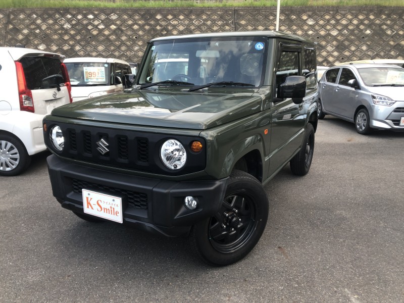 スズキ ジムニー 0枚目