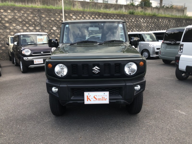 スズキ ジムニー 1枚目