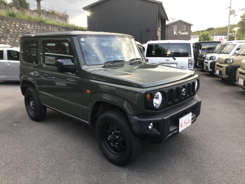 スズキ ジムニー 2枚目