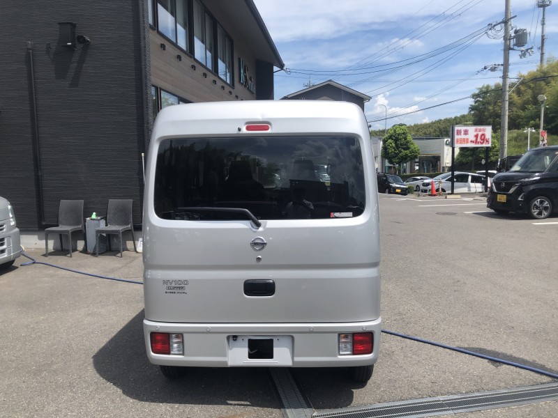 ニッサン NV100クリッパー 4枚目