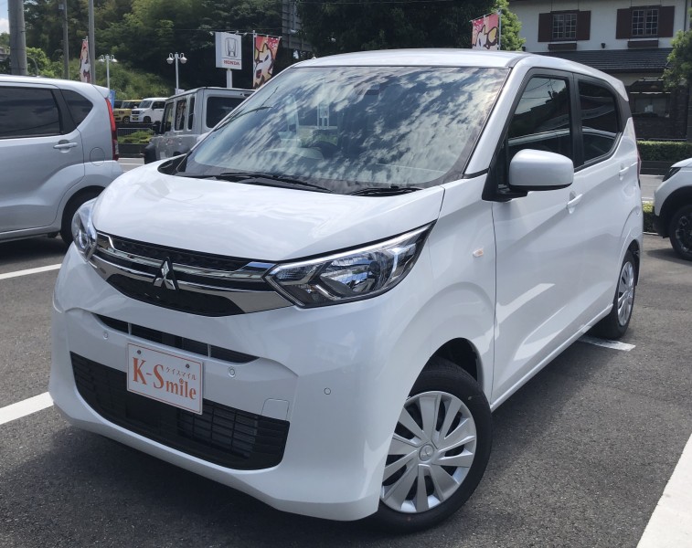 三菱 eKワゴン 0枚目