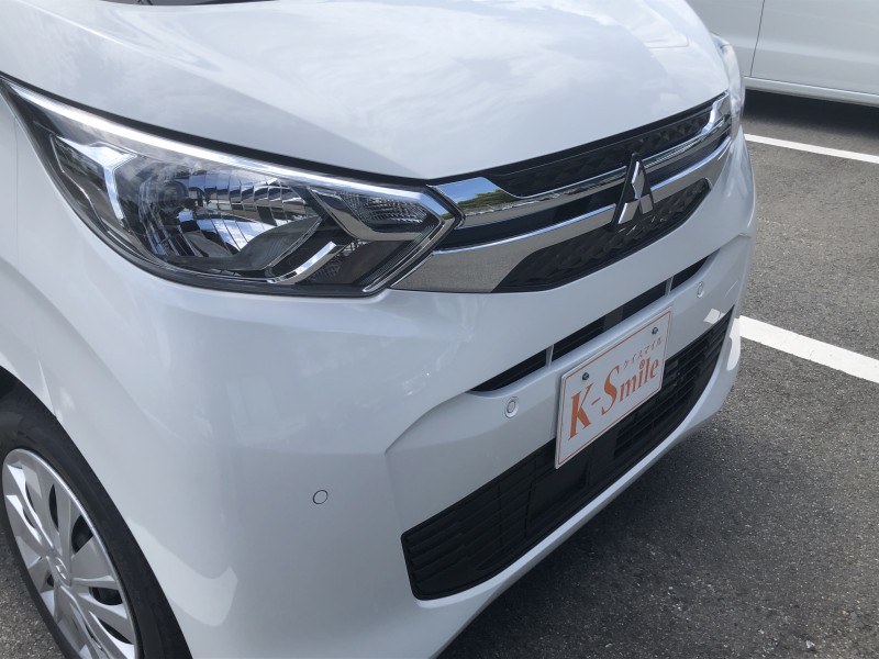 三菱 eKワゴン 8枚目