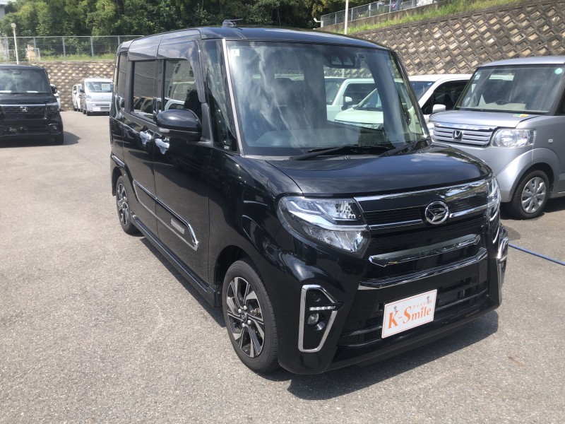 ダイハツ タント 2枚目