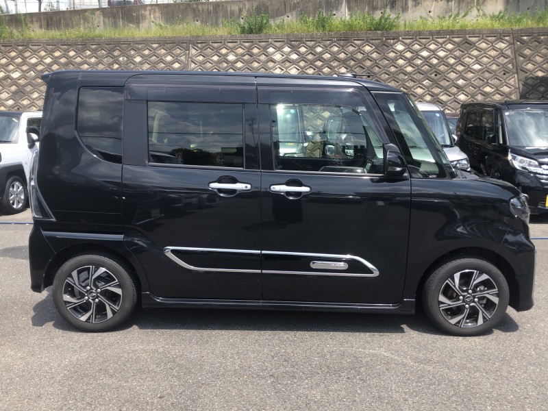 ダイハツ タント 3枚目