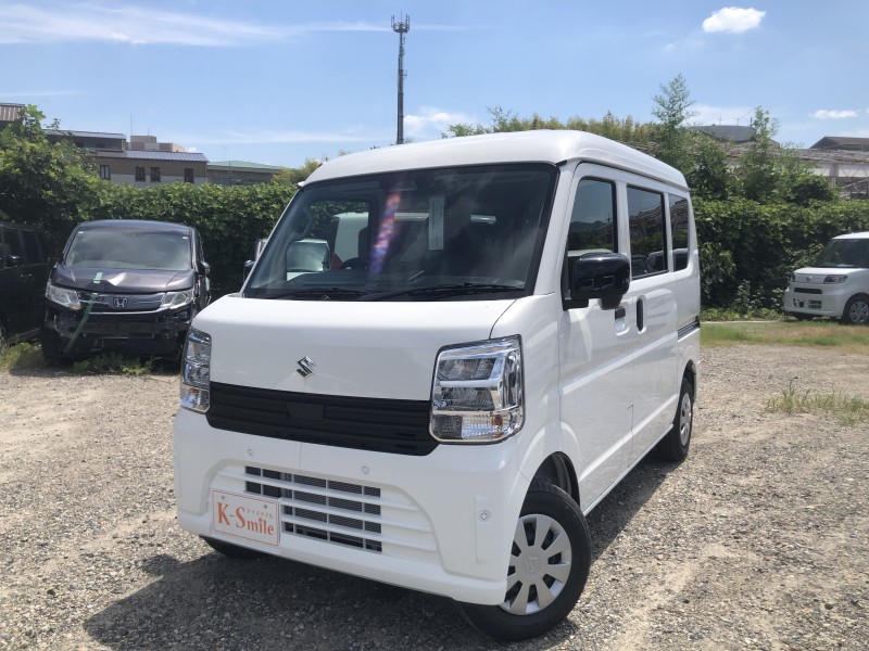 スズキ エブリィ 0枚目