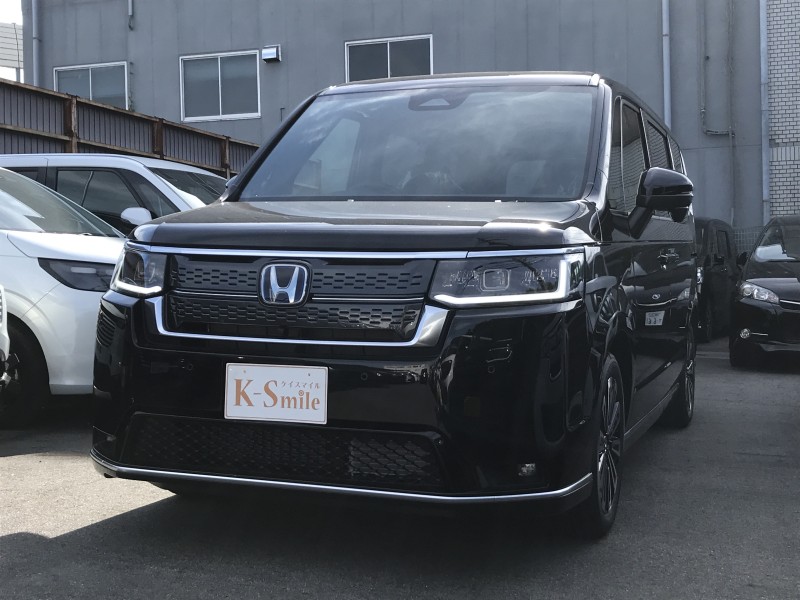 ホンダ ステップワゴンスパーダ 0枚目