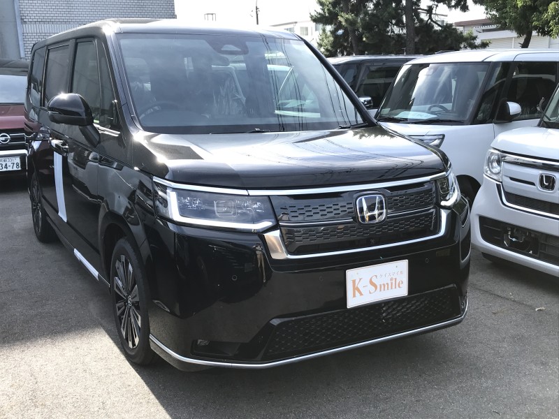 ホンダ ステップワゴンスパーダ 14枚目