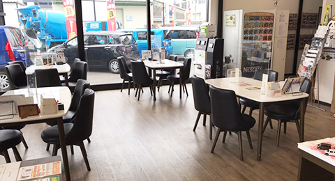 ケイスマイル宇治店