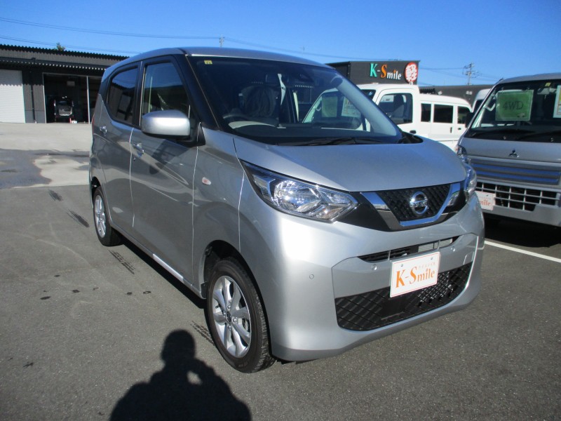 ニッサン デイズ 2枚目