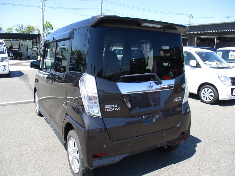 ニッサン デイズルークス 6枚目