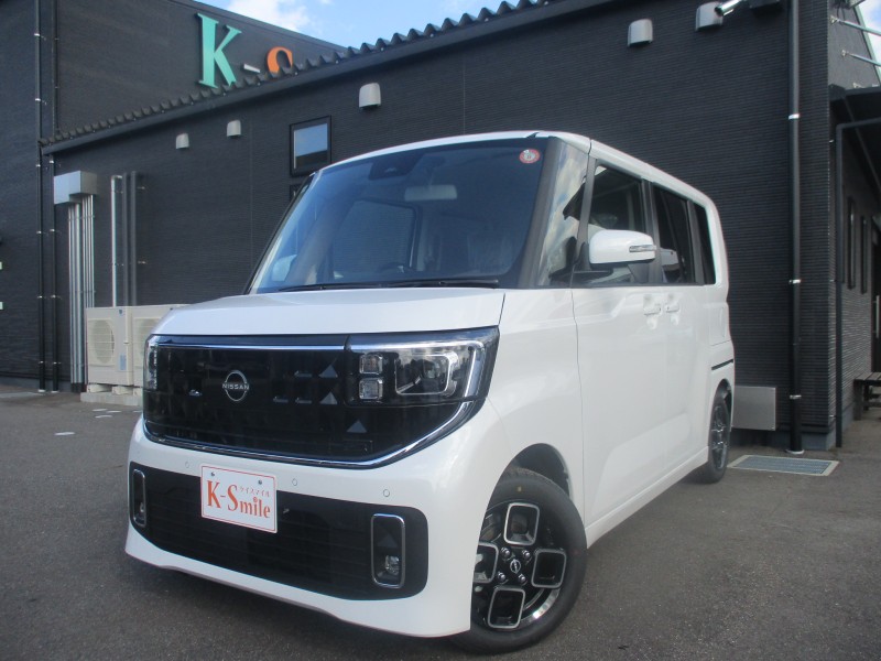 ニッサン ルークス 0枚目