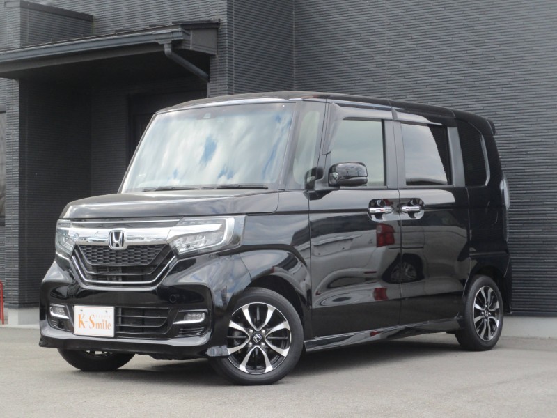 ホンダ N BOX 0枚目