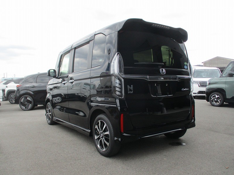 ホンダ N BOX 10枚目