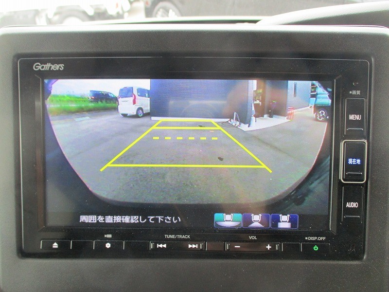 ホンダ N BOX 18枚目
