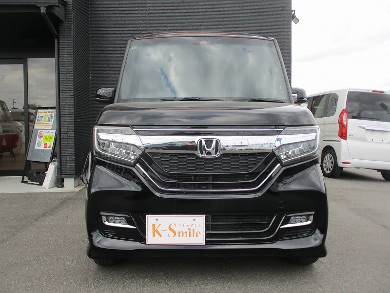 ホンダ N BOX 2枚目