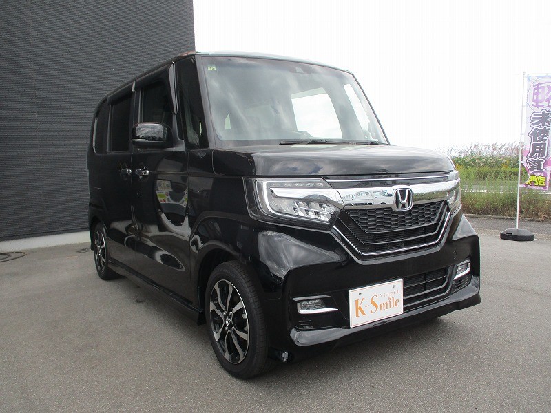 ホンダ N BOX 3枚目