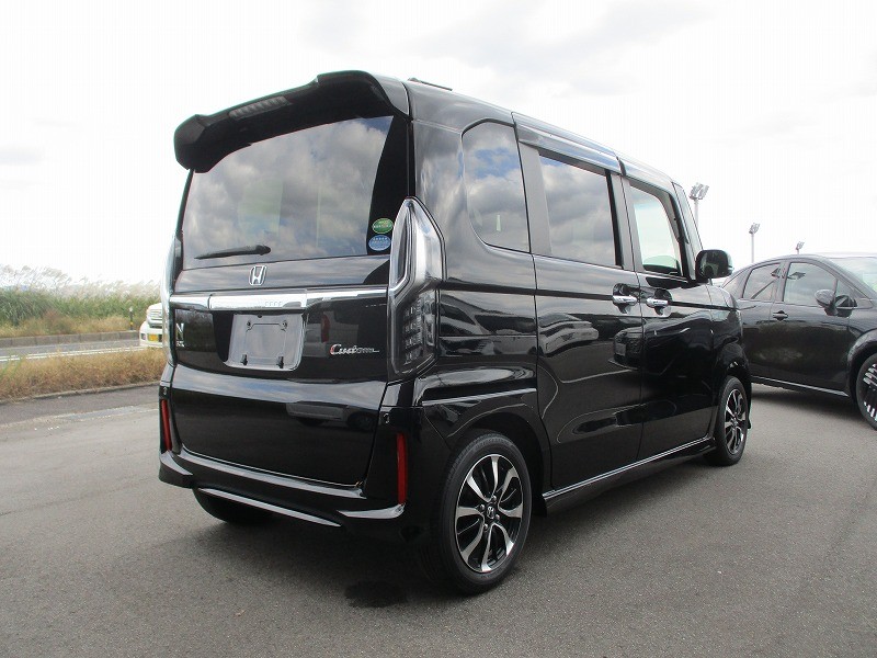 ホンダ N BOX 5枚目