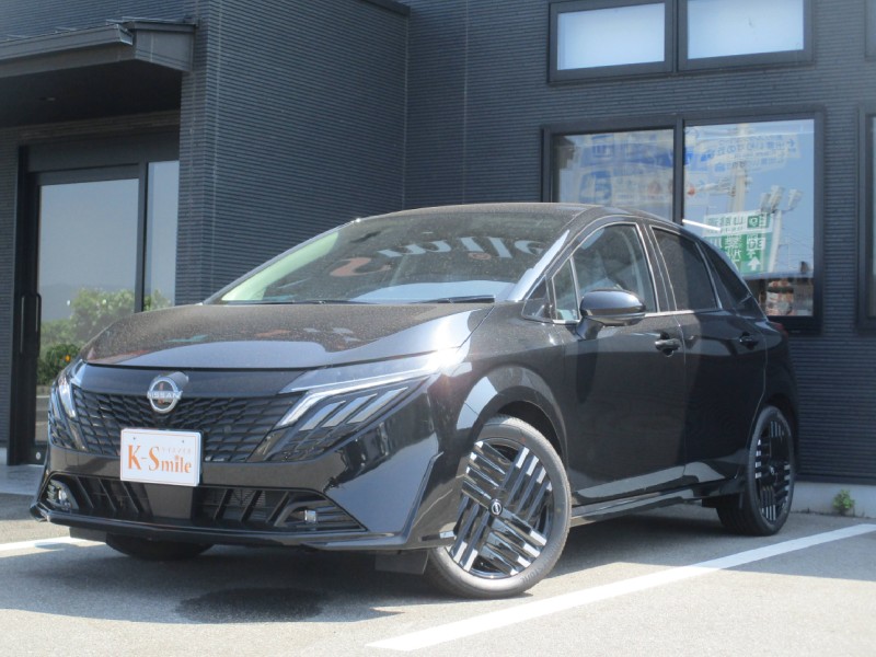 ニッサン ノートオーラ 0枚目