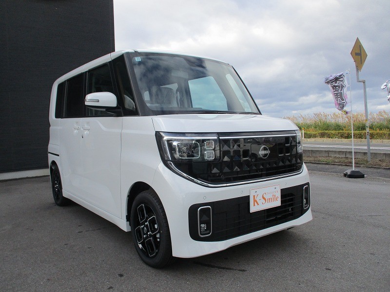 ニッサン ルークス 3枚目