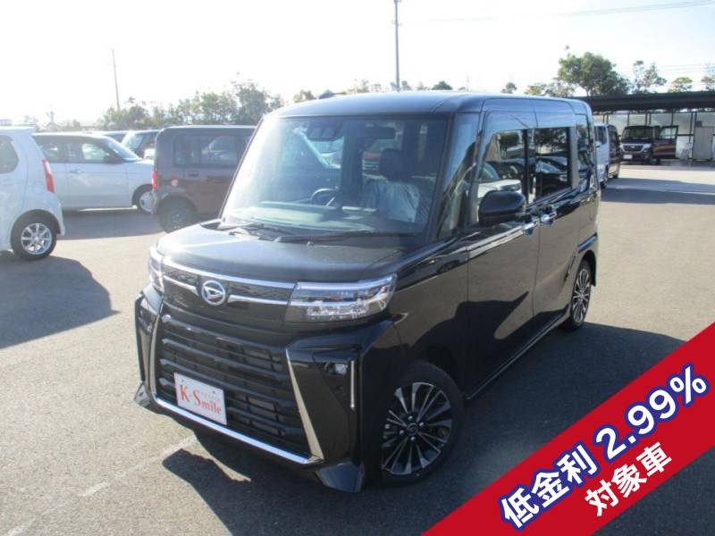 ダイハツ タント 0枚目