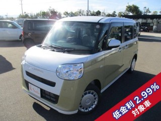 ダイハツ ムーヴキャンバス