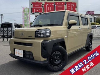 ダイハツ タフト