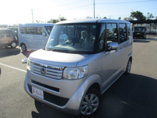 ホンダ N BOX