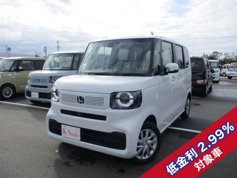 ホンダ N BOX 0枚目