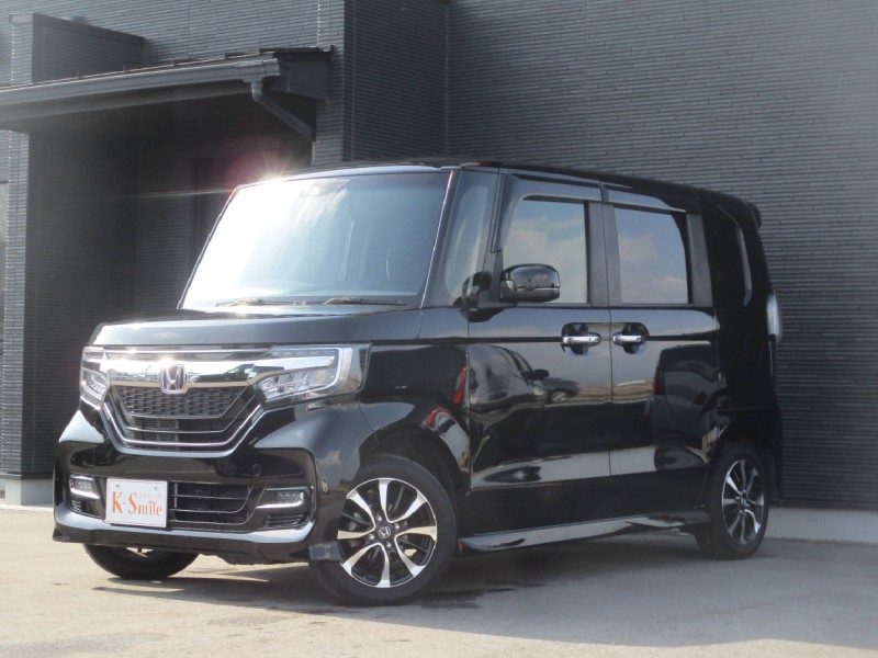 ホンダ N BOX 0枚目