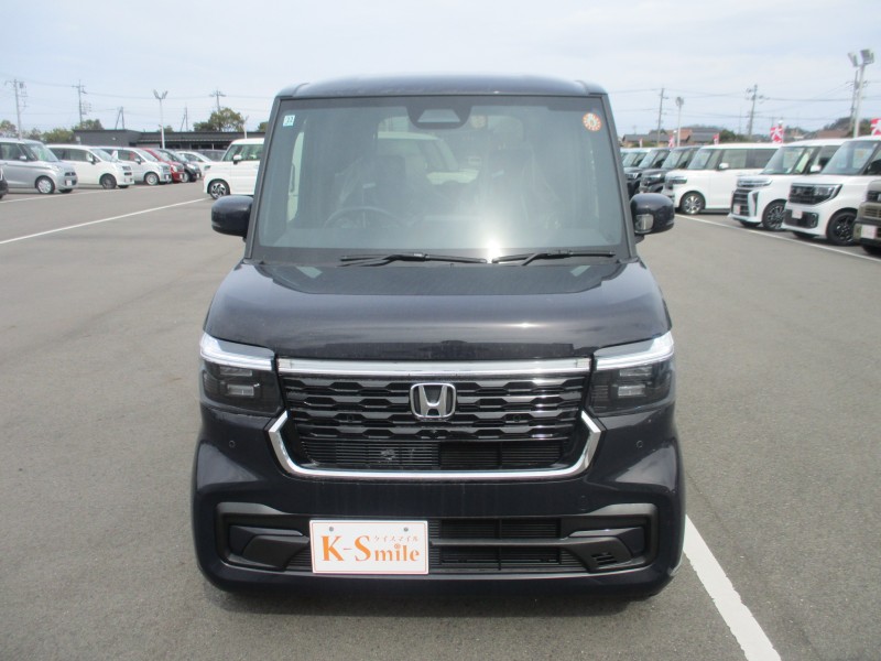 ホンダ N BOX 1枚目