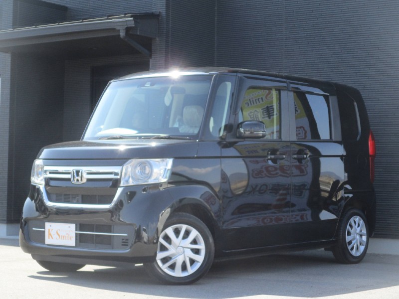 ホンダ N BOX 0枚目