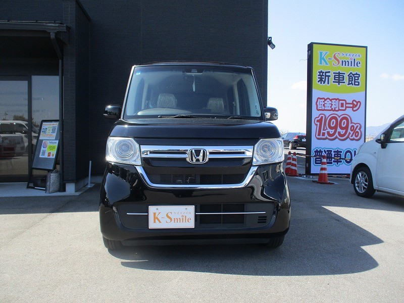 ホンダ N BOX 2枚目
