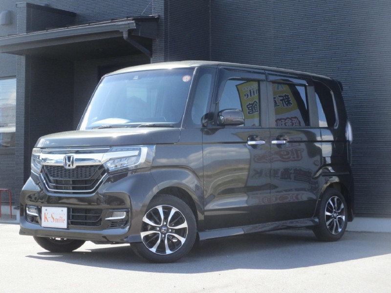 ホンダ N BOX 0枚目