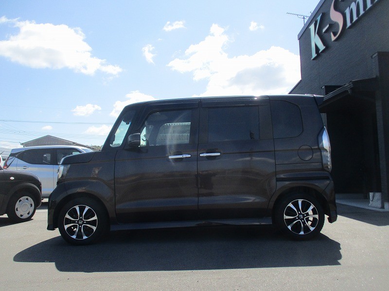 ホンダ N BOX 11枚目