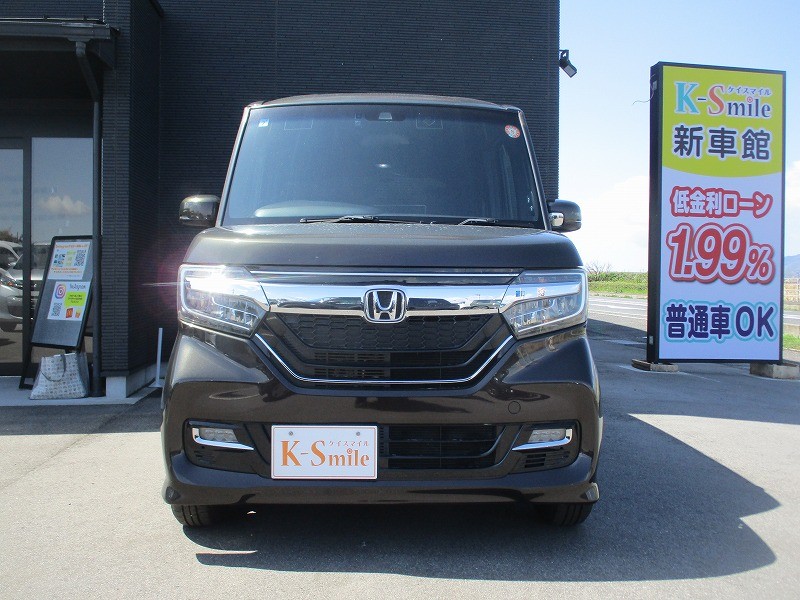 ホンダ N BOX 2枚目