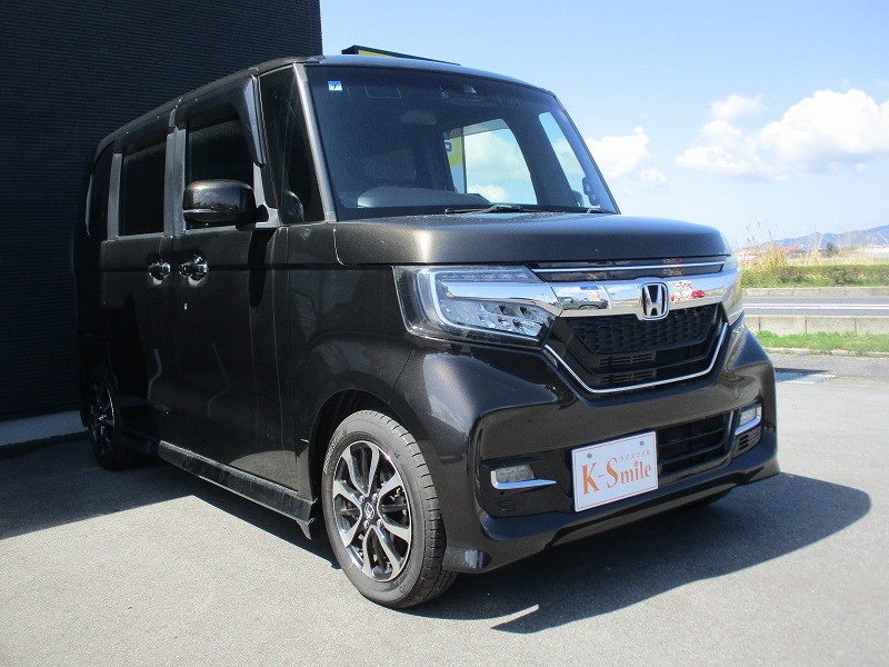 ホンダ N BOX 3枚目
