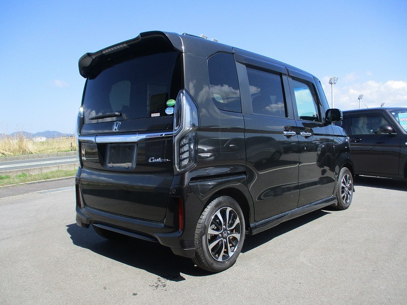 ホンダ N BOX 5枚目
