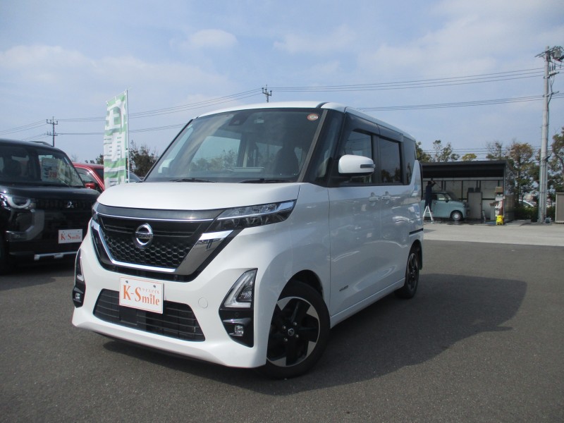 ニッサン ルークス 0枚目